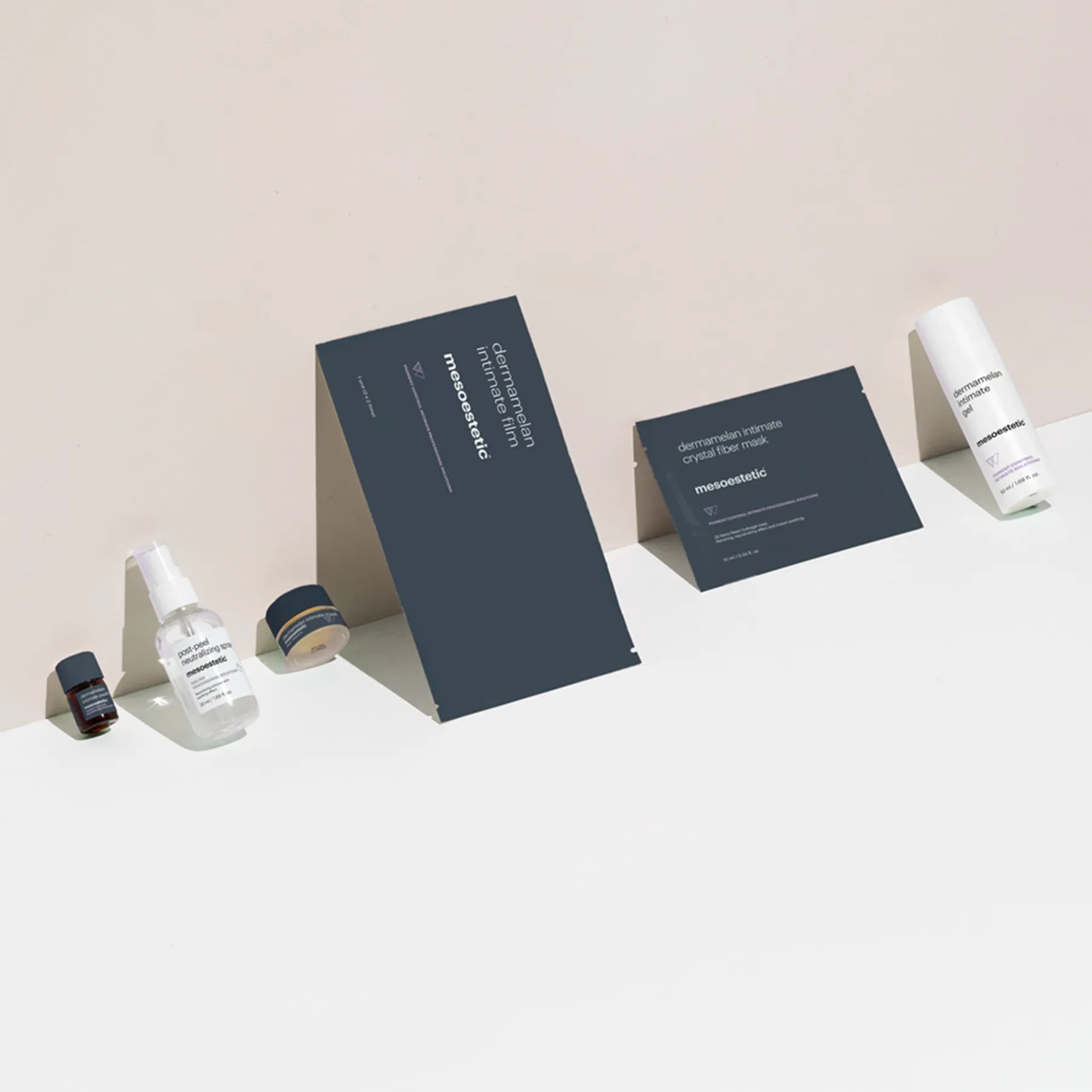 Specifiek voor de <strong>intieme zones</strong>