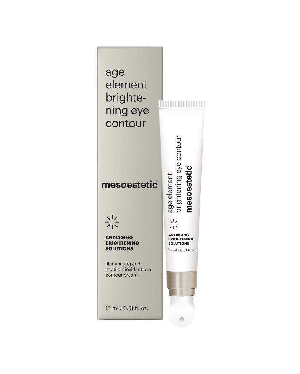 mesoestetic® age element brightening eye contour