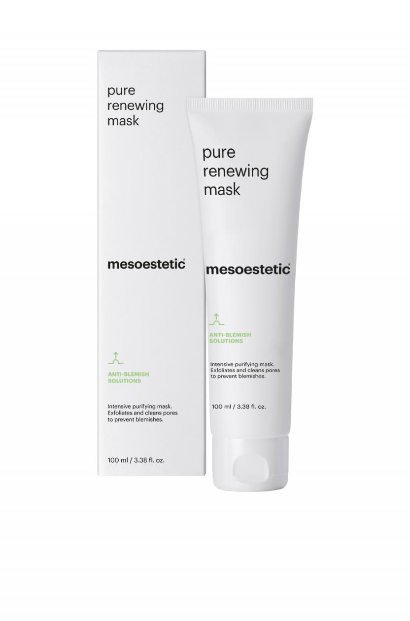 mesoestetic® pure renewing mask