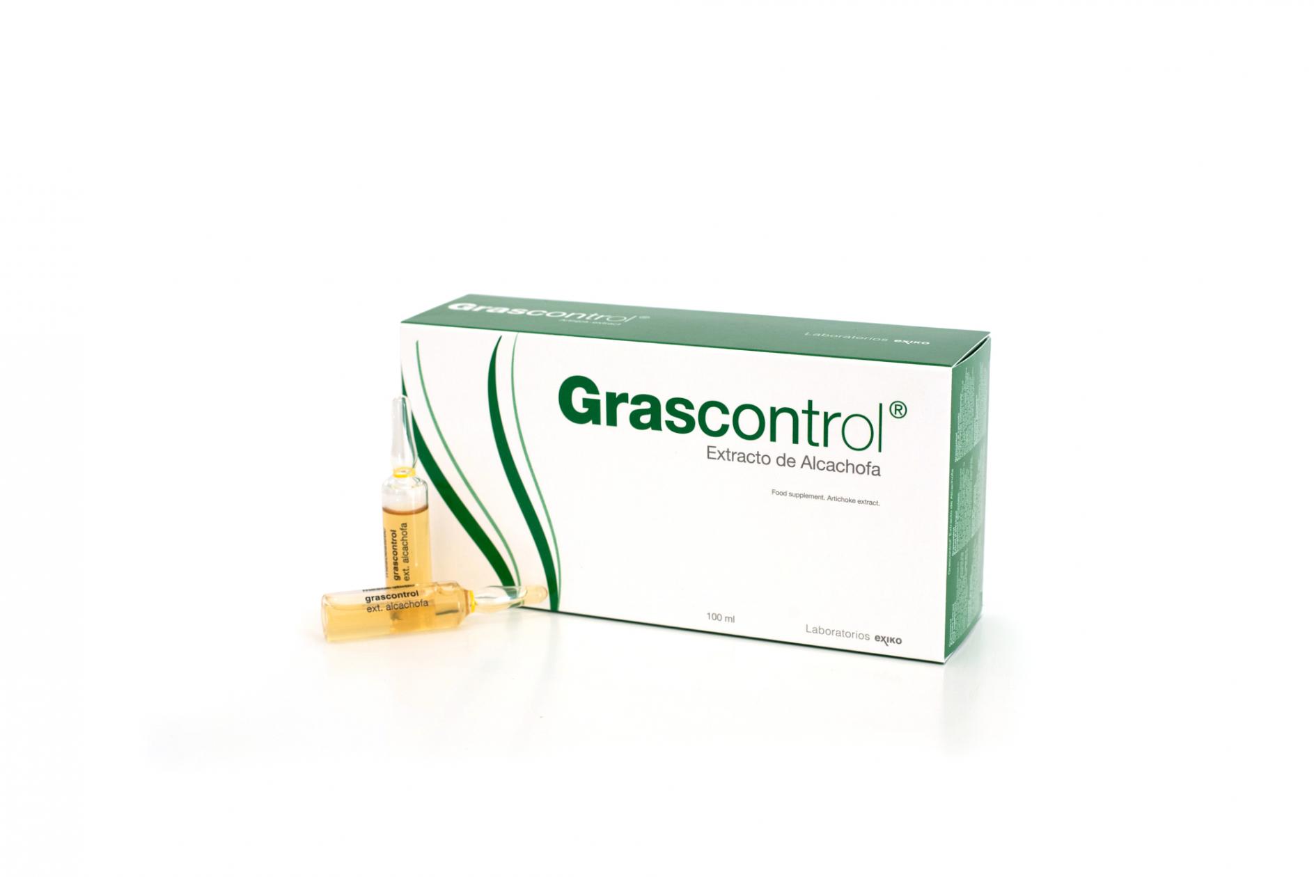 mesoestetic® Grascontrol artichoke extract 20x5ml