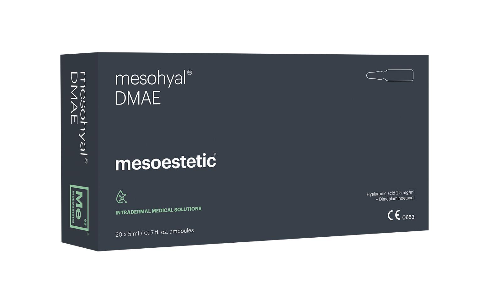 mesoestetic® mesohyal DMAE