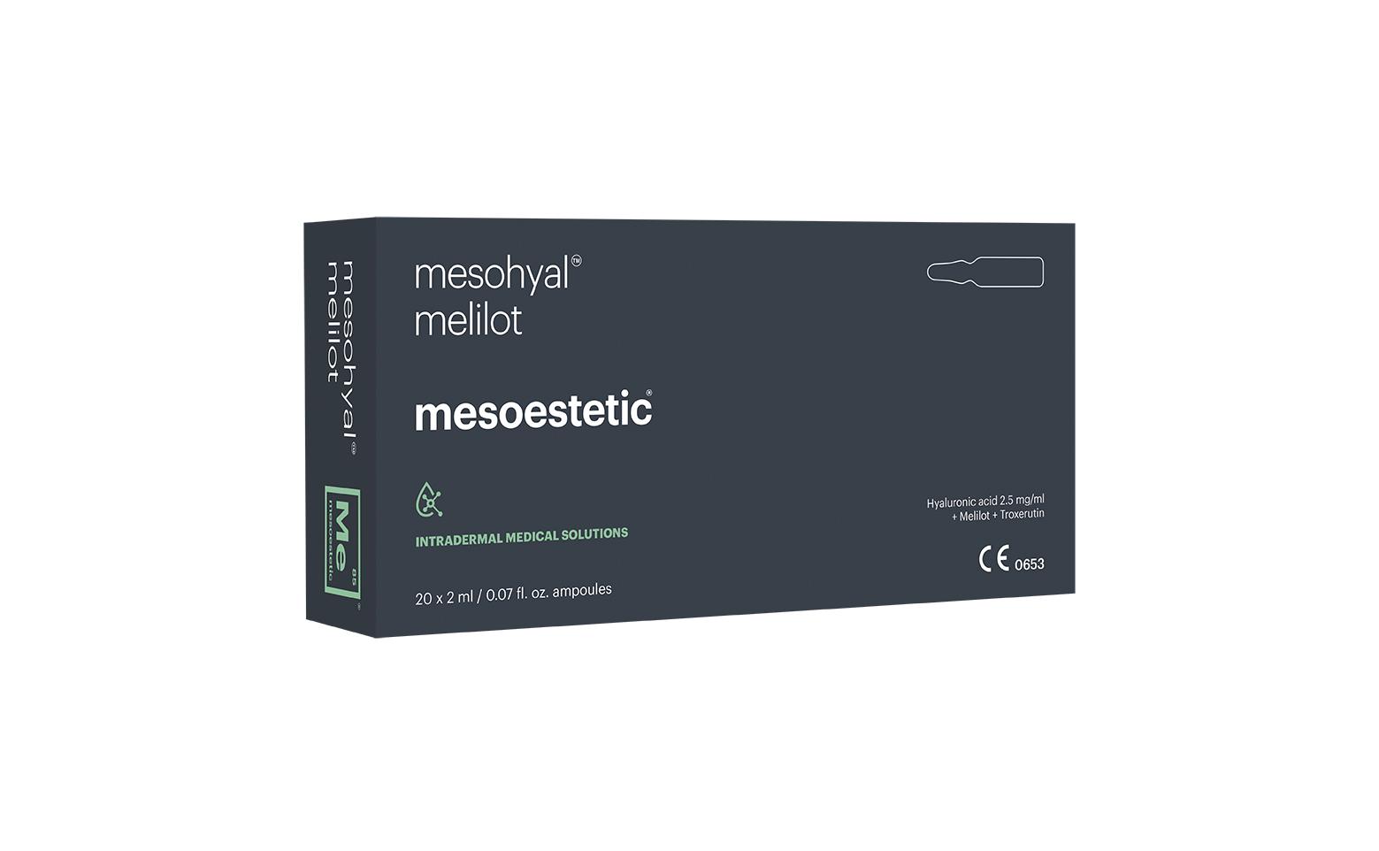 mesoestetic® mesohyal melilot