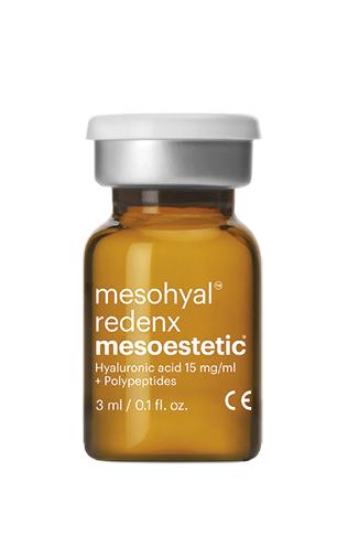 mesoestetic® mesohyal redenx