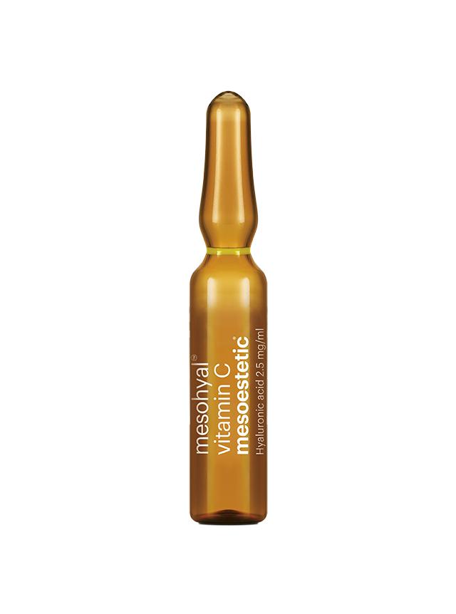 mesoestetic® mesohyal vitamin c