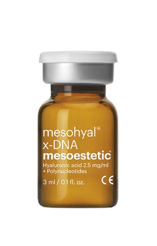 mesoestetic® mesohyal x-DNA