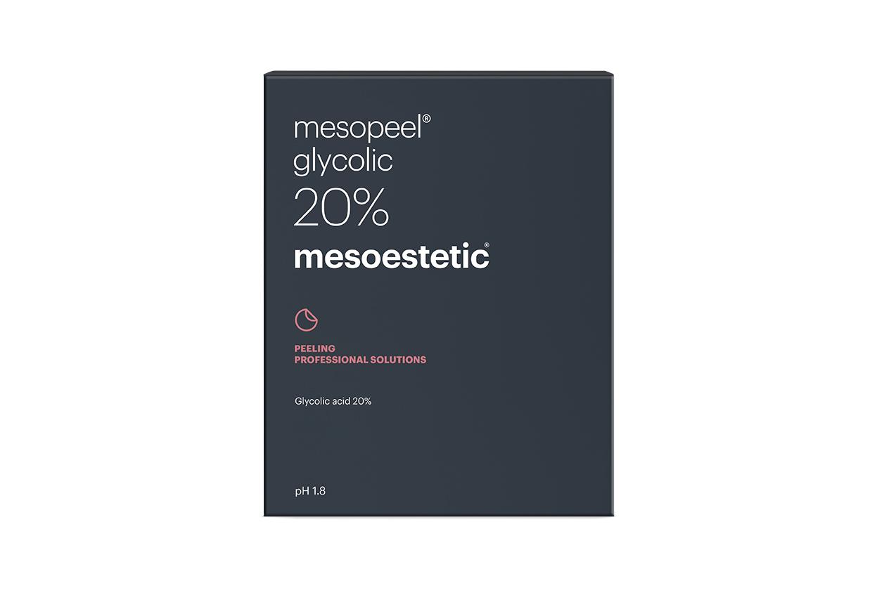 mesoestetic® mesopeel glycolic 20% 50ml