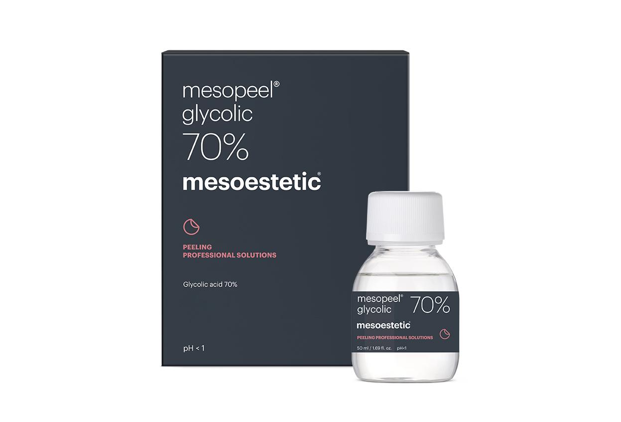 mesopeel glycolic 70% 1+2