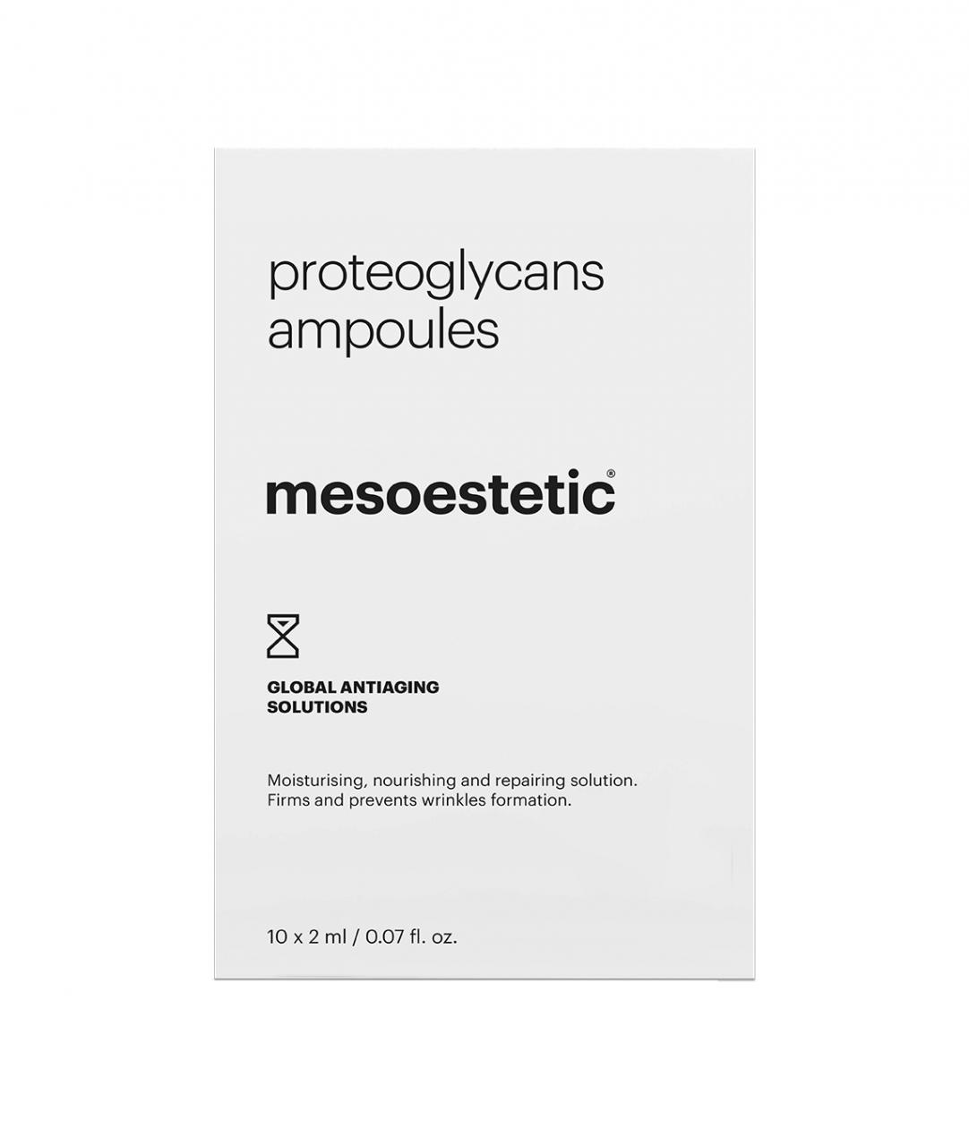 mesoestetic® proteoglycans ampoules 10x2ml