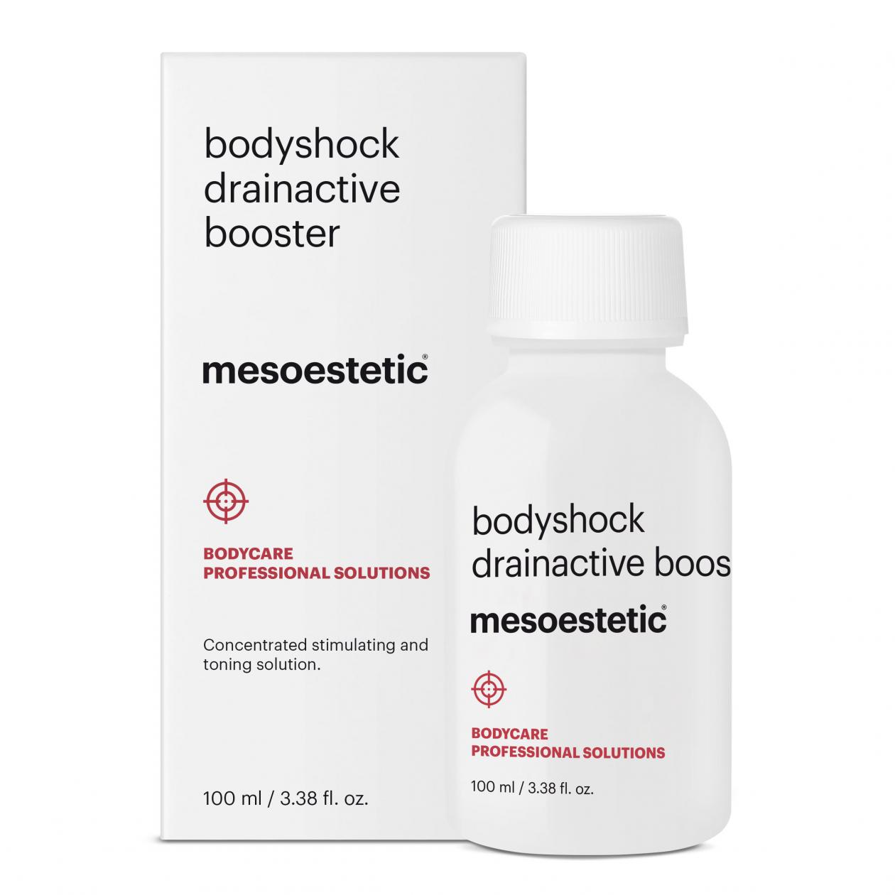 mesoestetic® bodyshock drainactive booster