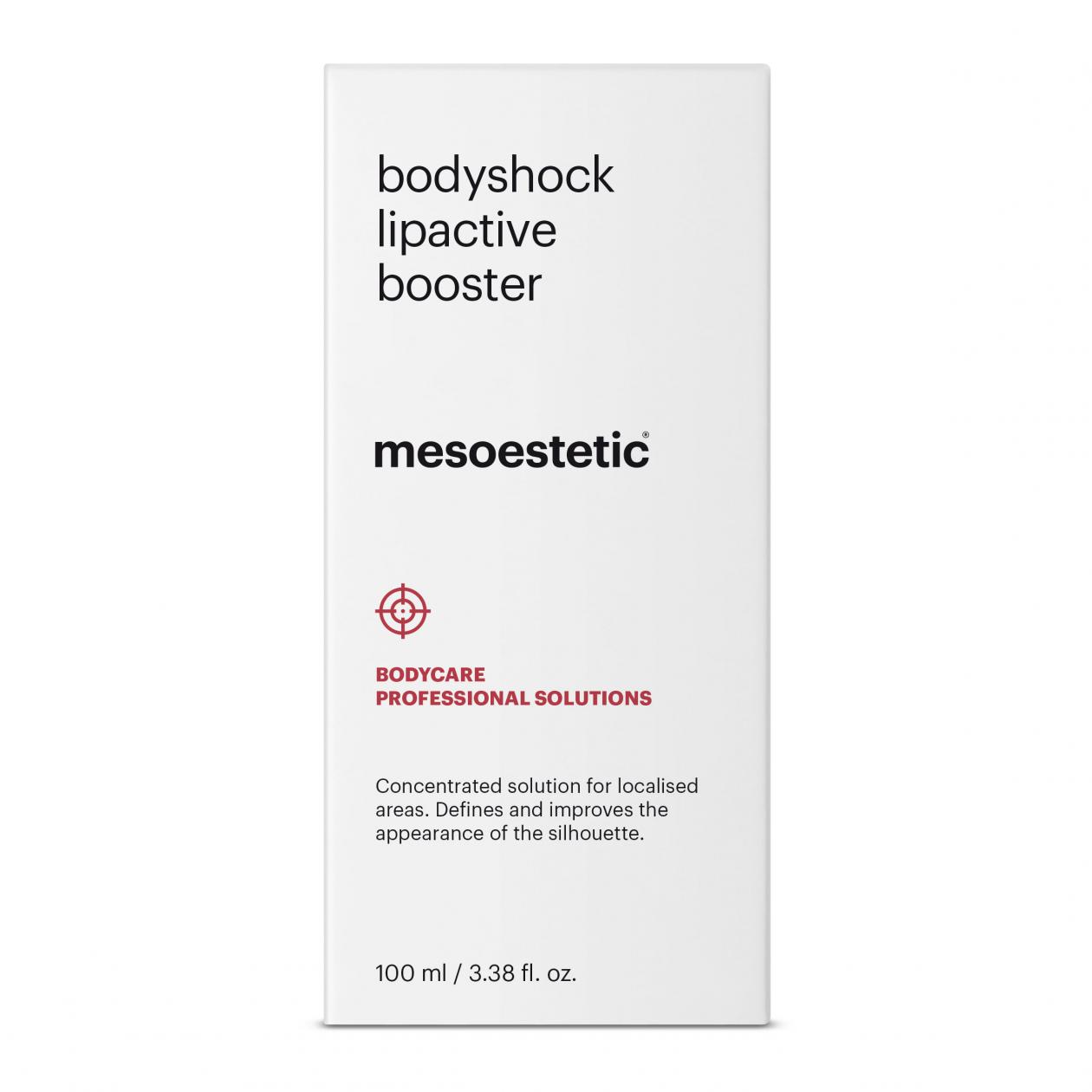 mesoestetic® bodyshock lipactive booster 100ml