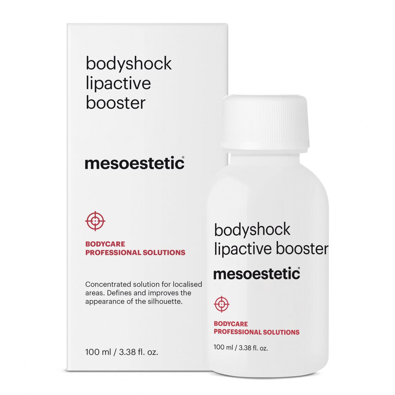 mesoestetic® bodyshock lipactive booster 100ml