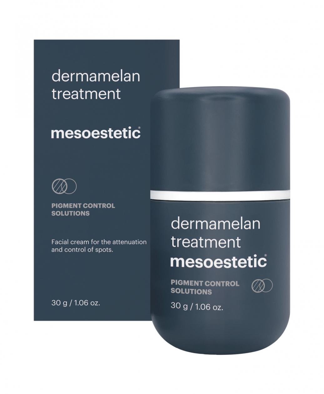 dermamelan treatment