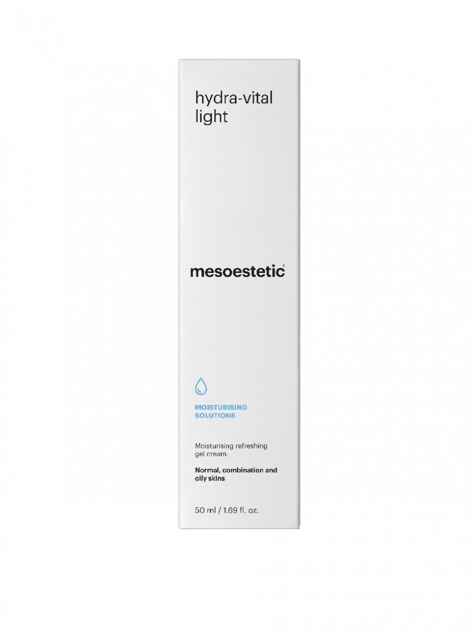 mesoestetic® hydra-vital light 50ml