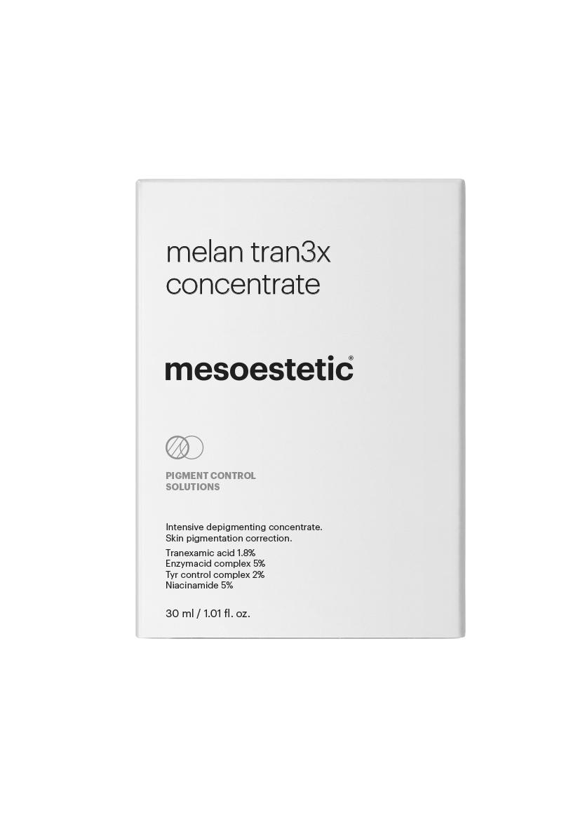 mesoestetic® melan tran3x concentrate
