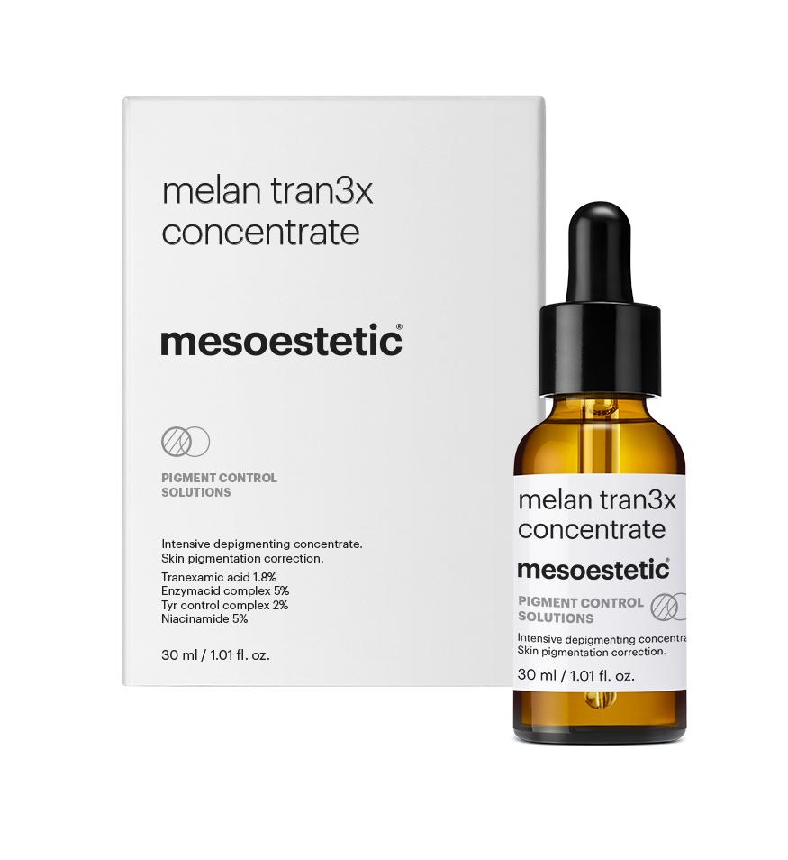 mesoestetic® melan tran3x concentrate