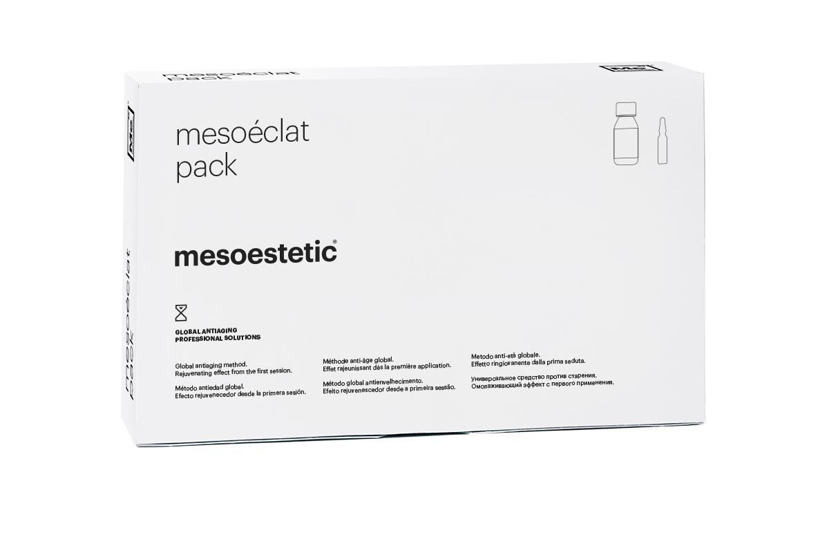 mesoestetic® mesoéclat pack