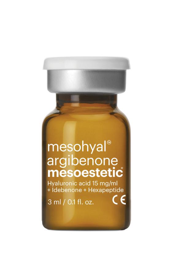 mesoestetic® mesohyal argibenone