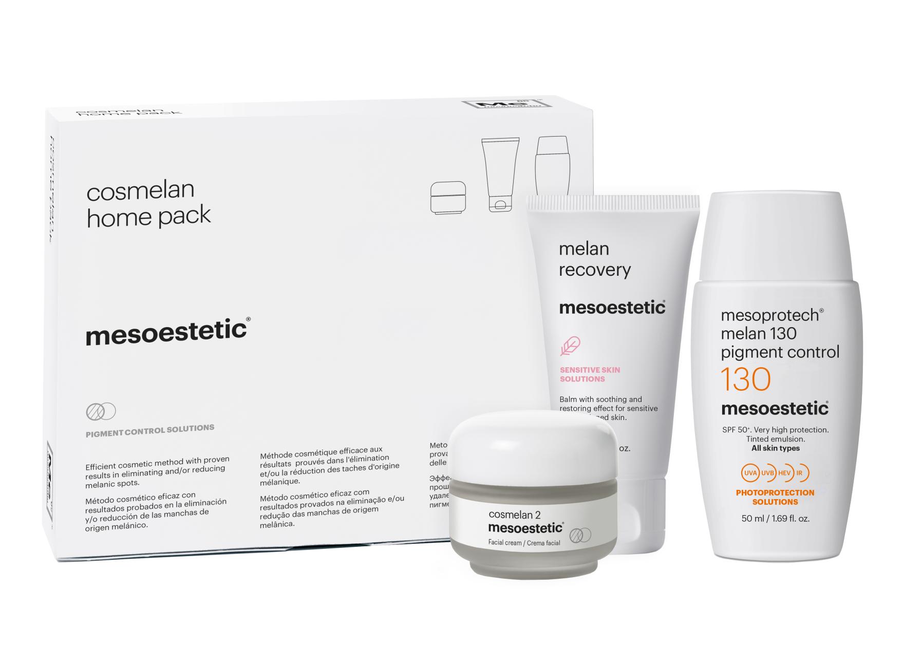 mesoestetic® cosmelan Home Pack