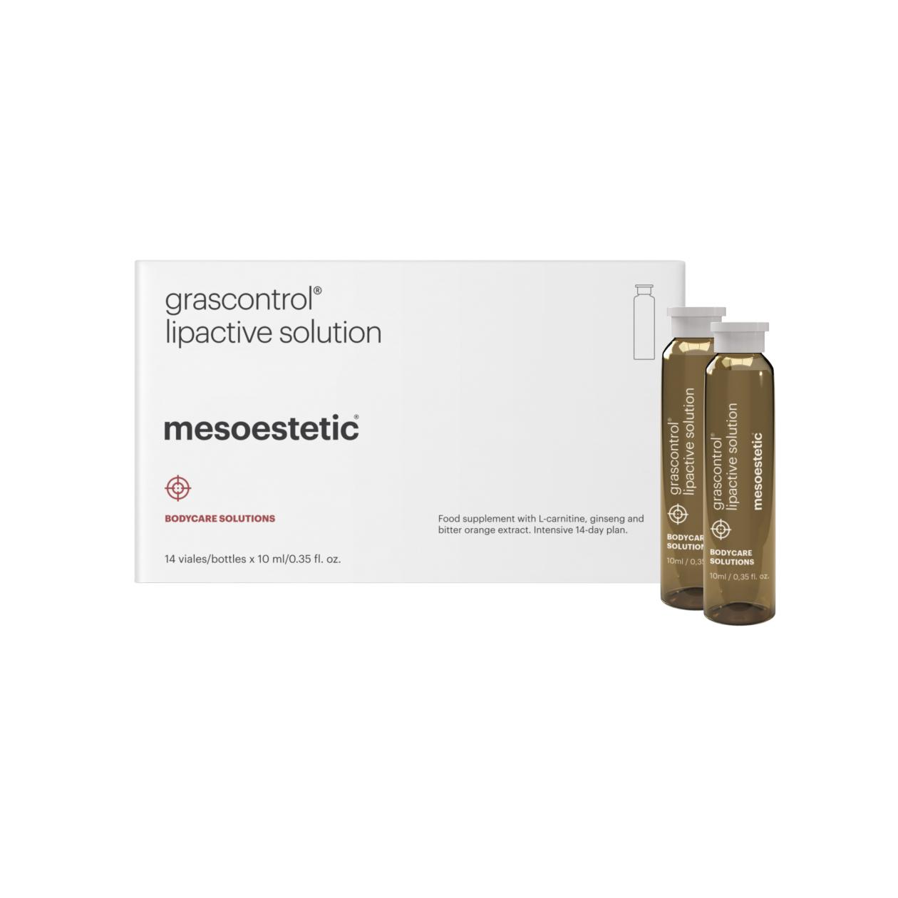 mesoestetic® Grascontrol Lipactive Solution