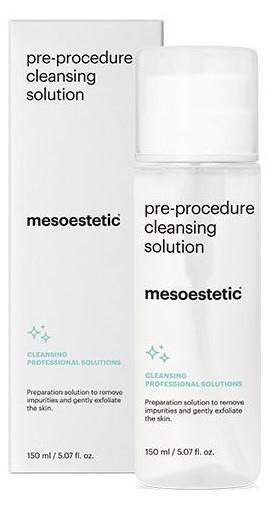 mesoestetic® pre-procedure cleansing solution