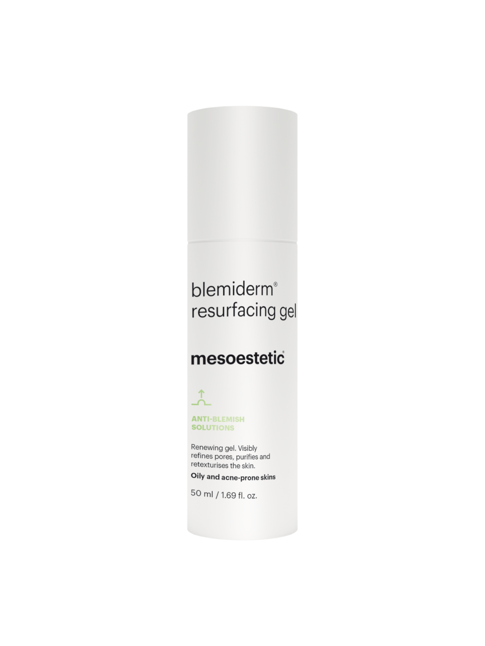 mesoestetic® blemiderm resurfacing gel