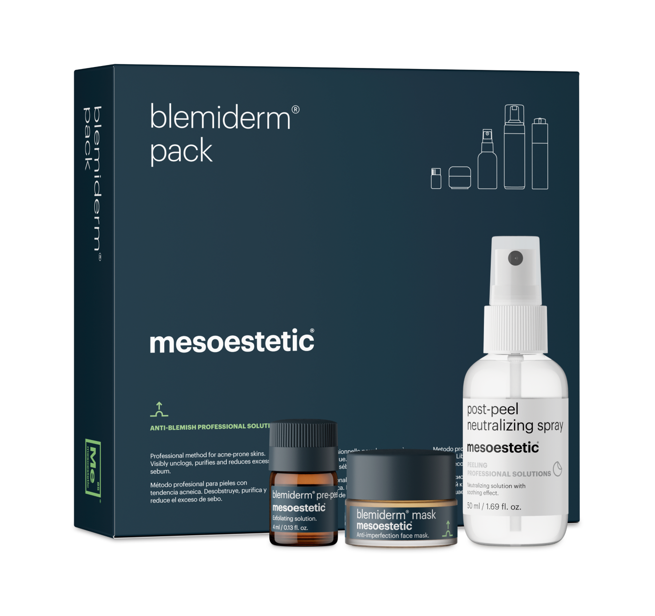 blemiderm® pack