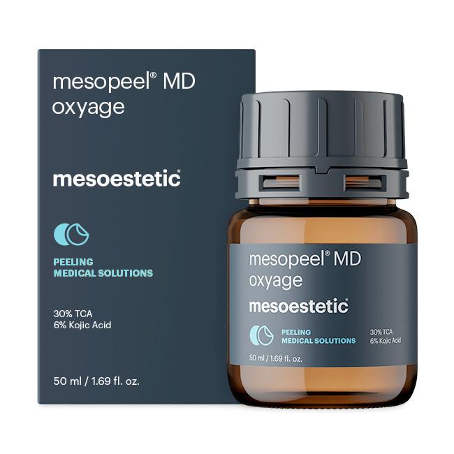 mesoestetic® mesopeel® MD oxyage
