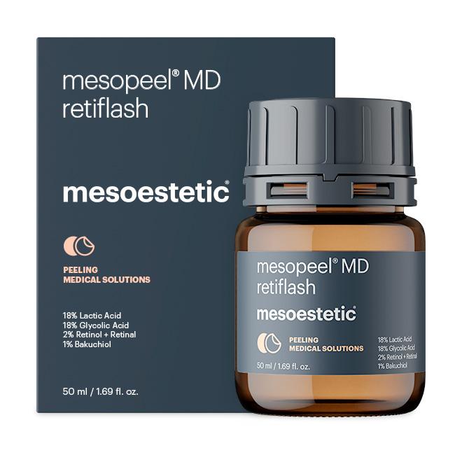 mesoestetic® mesopeel® MD retiflash