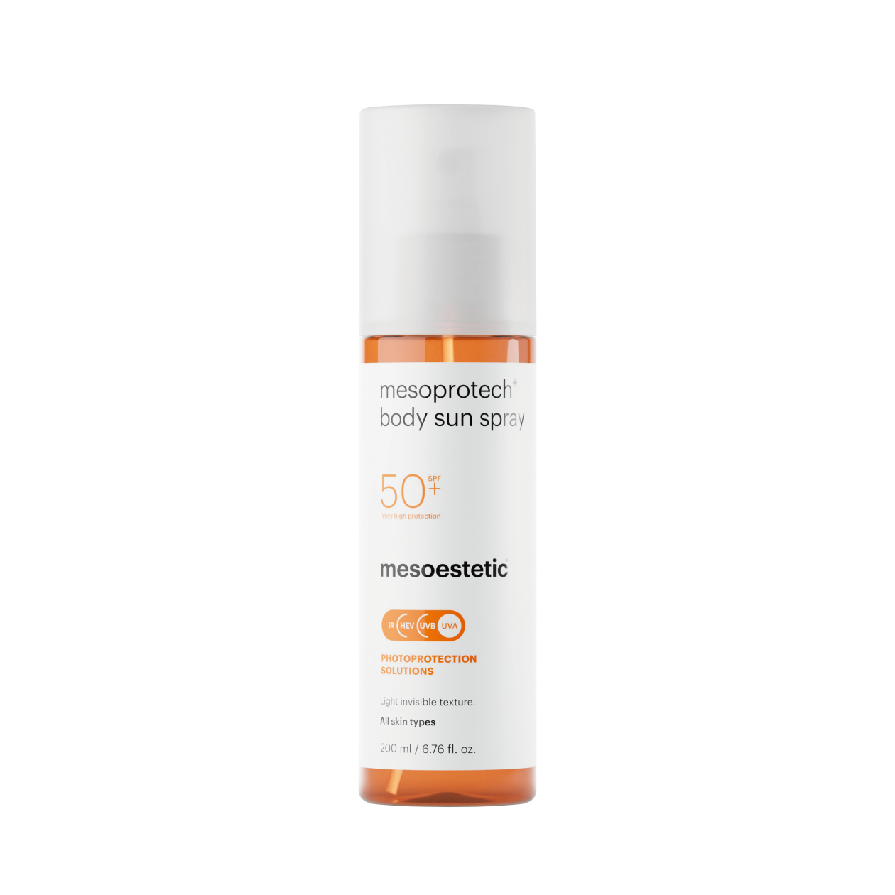 mesoestetic® mesoprotech® body sun spray 50+