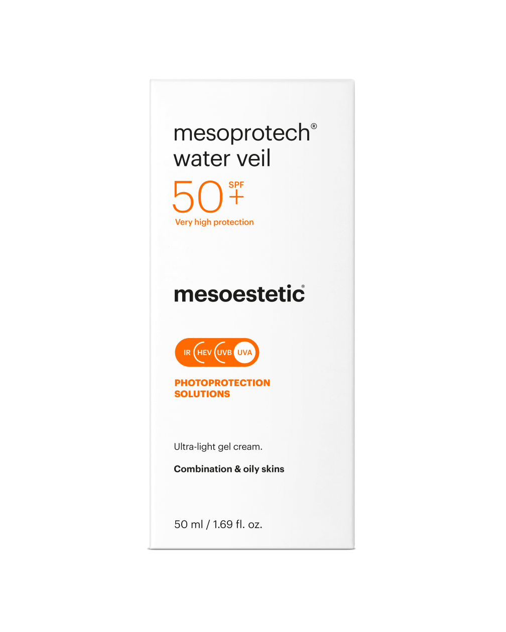 mesoestetic® mesoprotech® water veil
