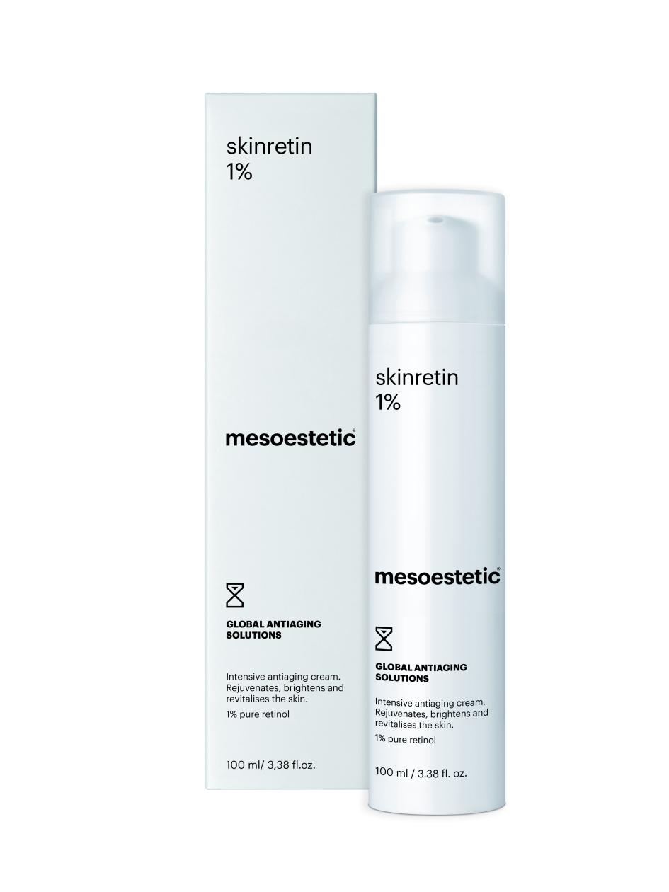 mesoestetic® skinretin 1%