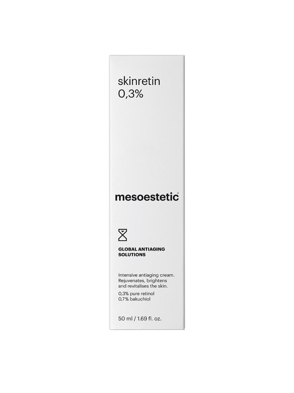 mesoestetic® skinretin 0,3%