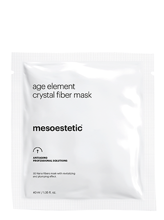 mesoestetic® age element crystal fiber mask