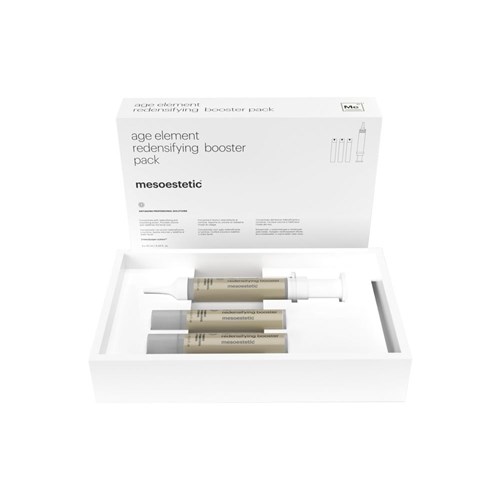 mesoestetic® age element redensifying booster pack
