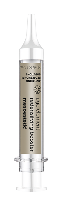 mesoestetic® age element redensifying booster