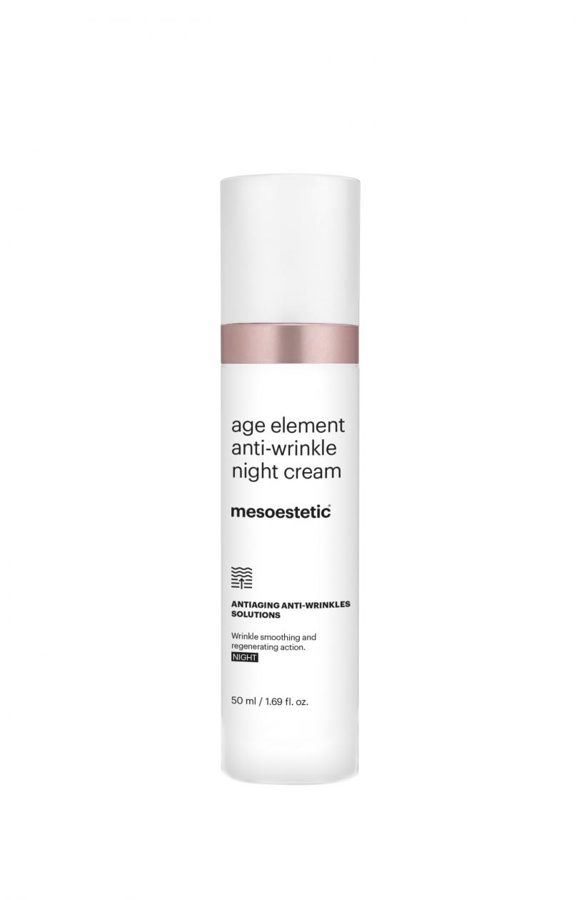 mesoestetic® age element anti-wrinkle night cream 50ml