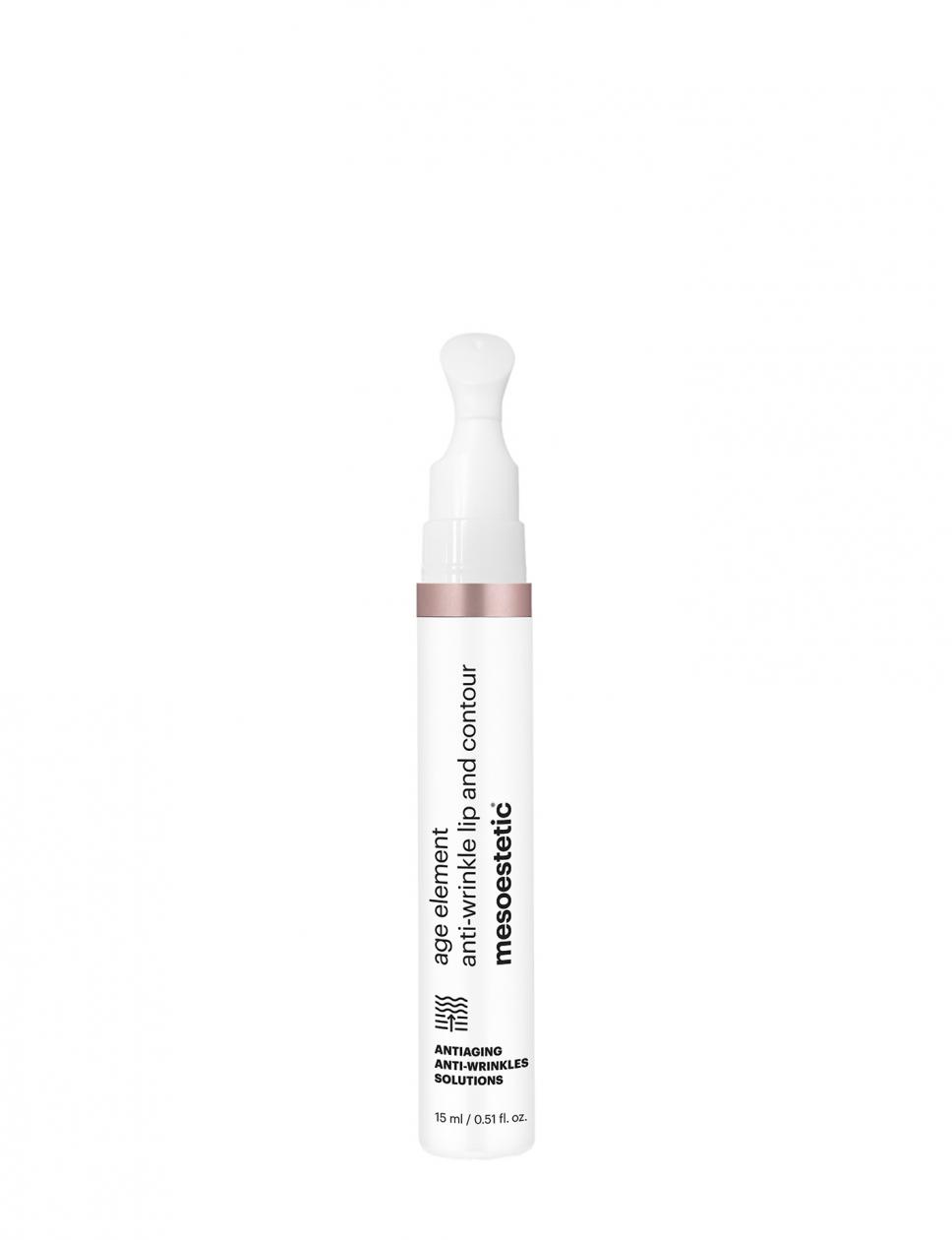 mesoestetic® age element anti-wrinkle lip and contour 15ml