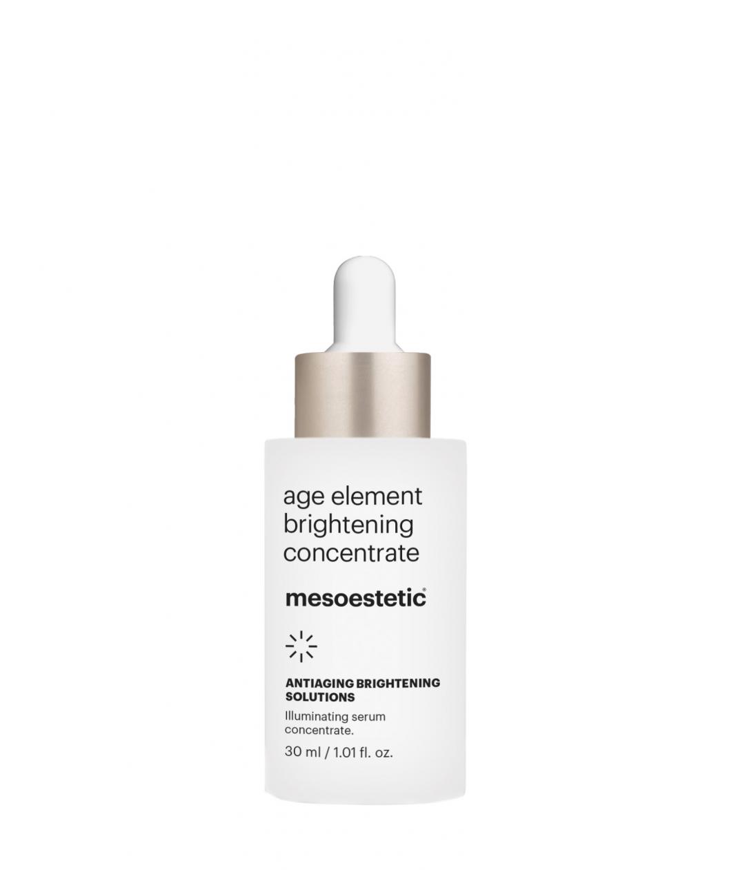 mesoestetic® age element brightening concentrate 30ml