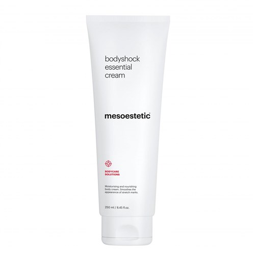 mesoestetic® bodyshock essential cream 250ml