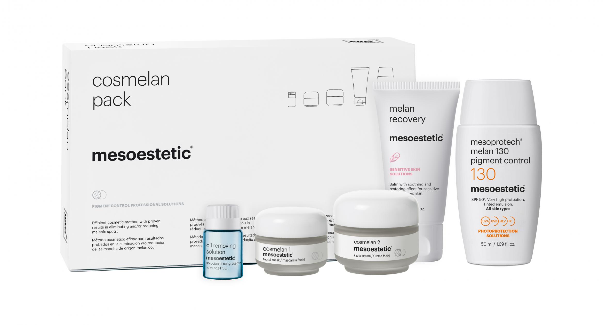 mesoestetic® cosmelan pack