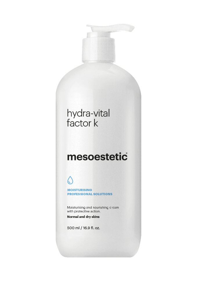 mesoestetic® hydra-vital factor k 500 ml