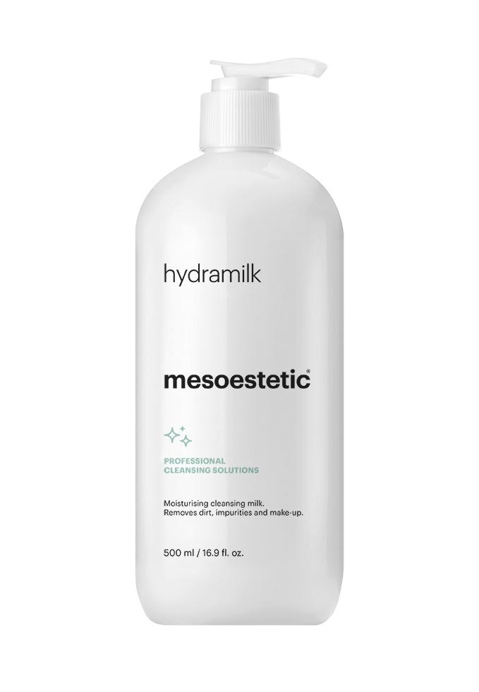 mesoestetic® hydramilk cleanser  500 ml