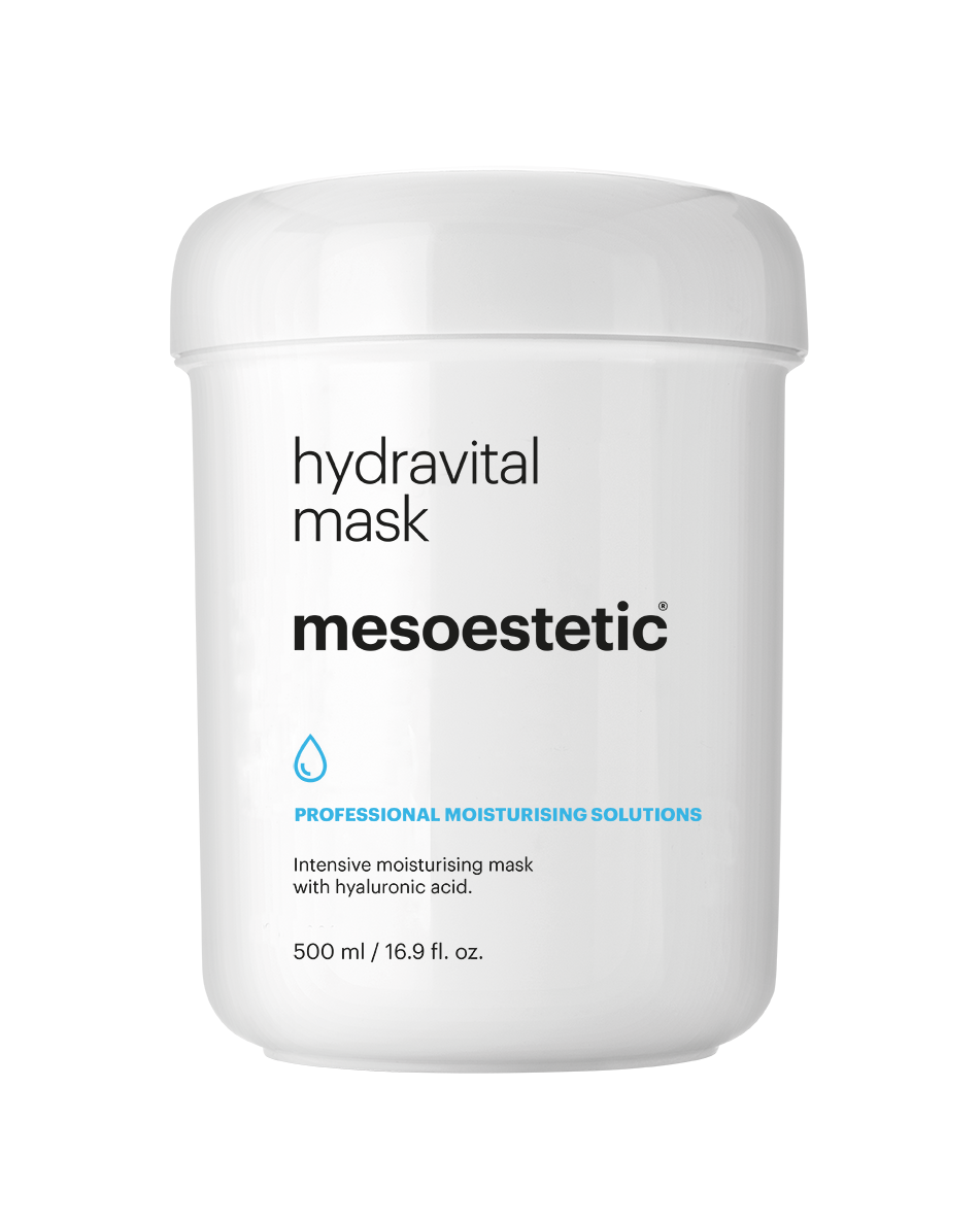 mesoestetic® hydra-vital mask 500 ml