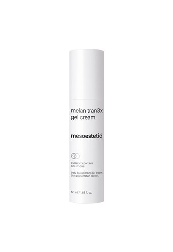 mesoestetic® melan tran3x gel cream
