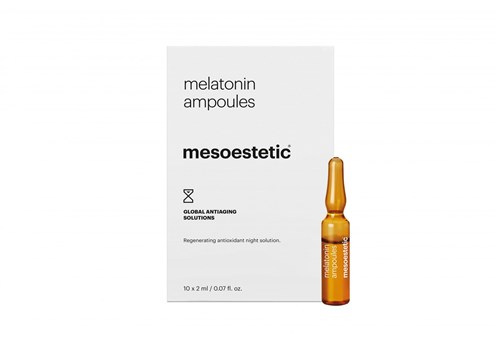 mesoestetic® melatonin ampoules 10x2ml