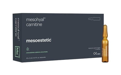 mesoestetic® mesohyal carnitine