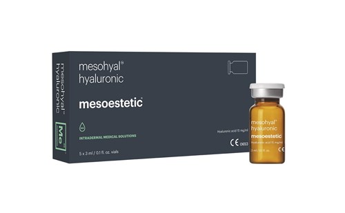 mesoestetic® mesohyal hyaluronic