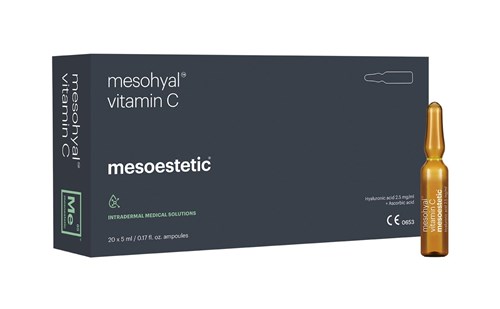 mesoestetic® mesohyal vitamin c