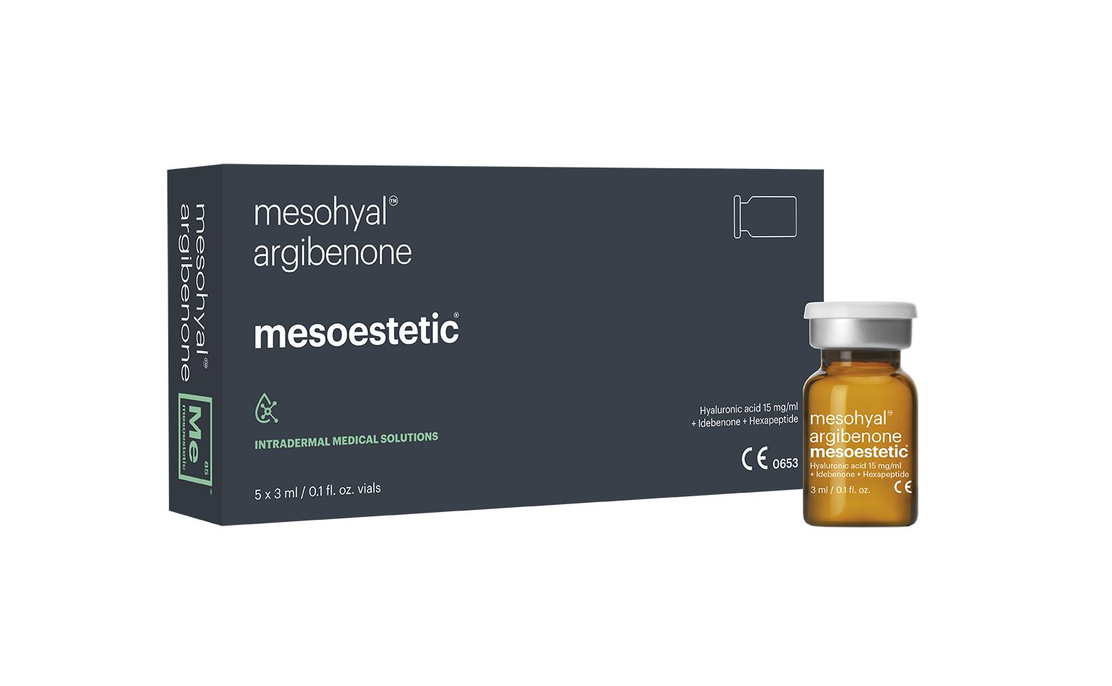 mesoestetic® mesohyal argibenone
