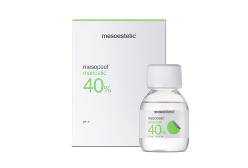 mesoestetic® mesopeel mandelic 40% 50ml (1+2)